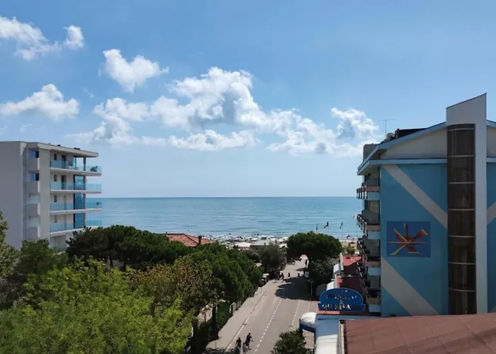 Hotel Trovatore Lido di Jesolo